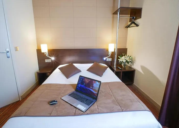 Hotel Inn Design Poitiers Sud
