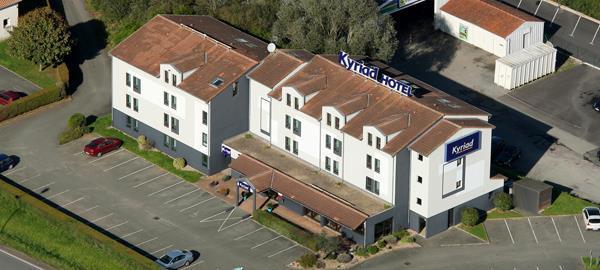 Hotel Design Sud Poitiers