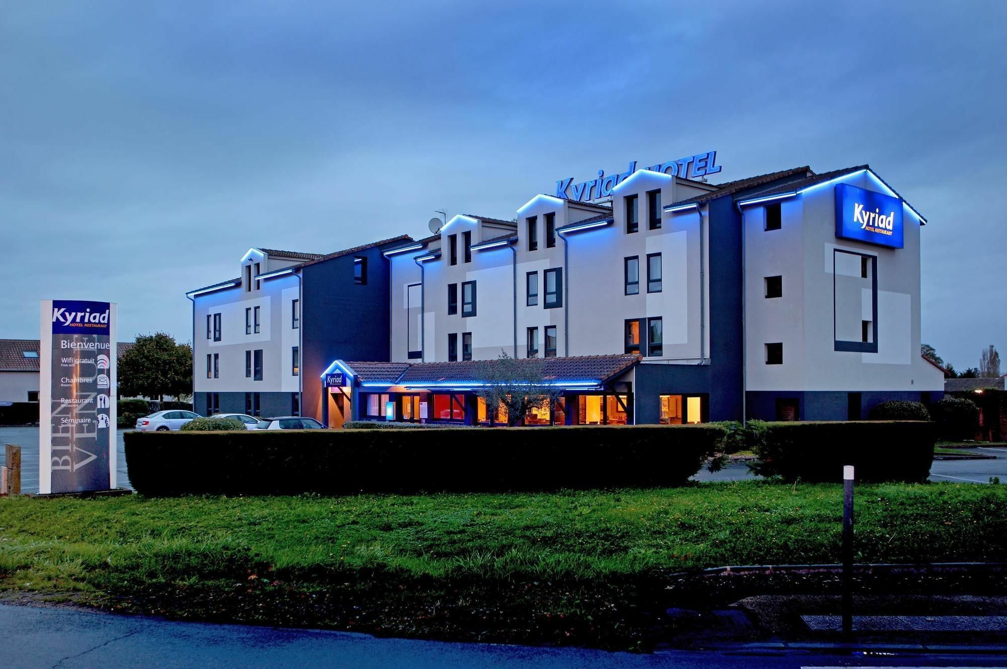 Design Sud Hotel Poitiers