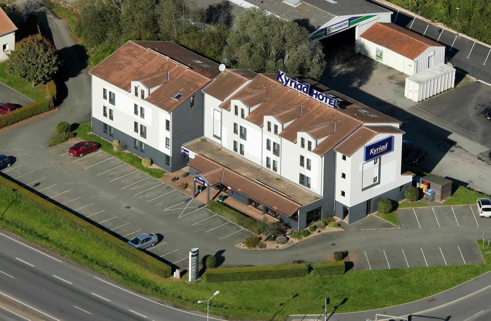 Hotel Design Sud Poitiers